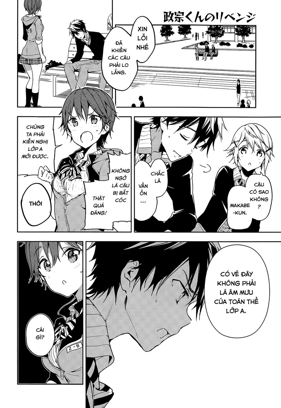 Sự Báo Thù Của Masamune-Kun Chapter 26 - Trang 2