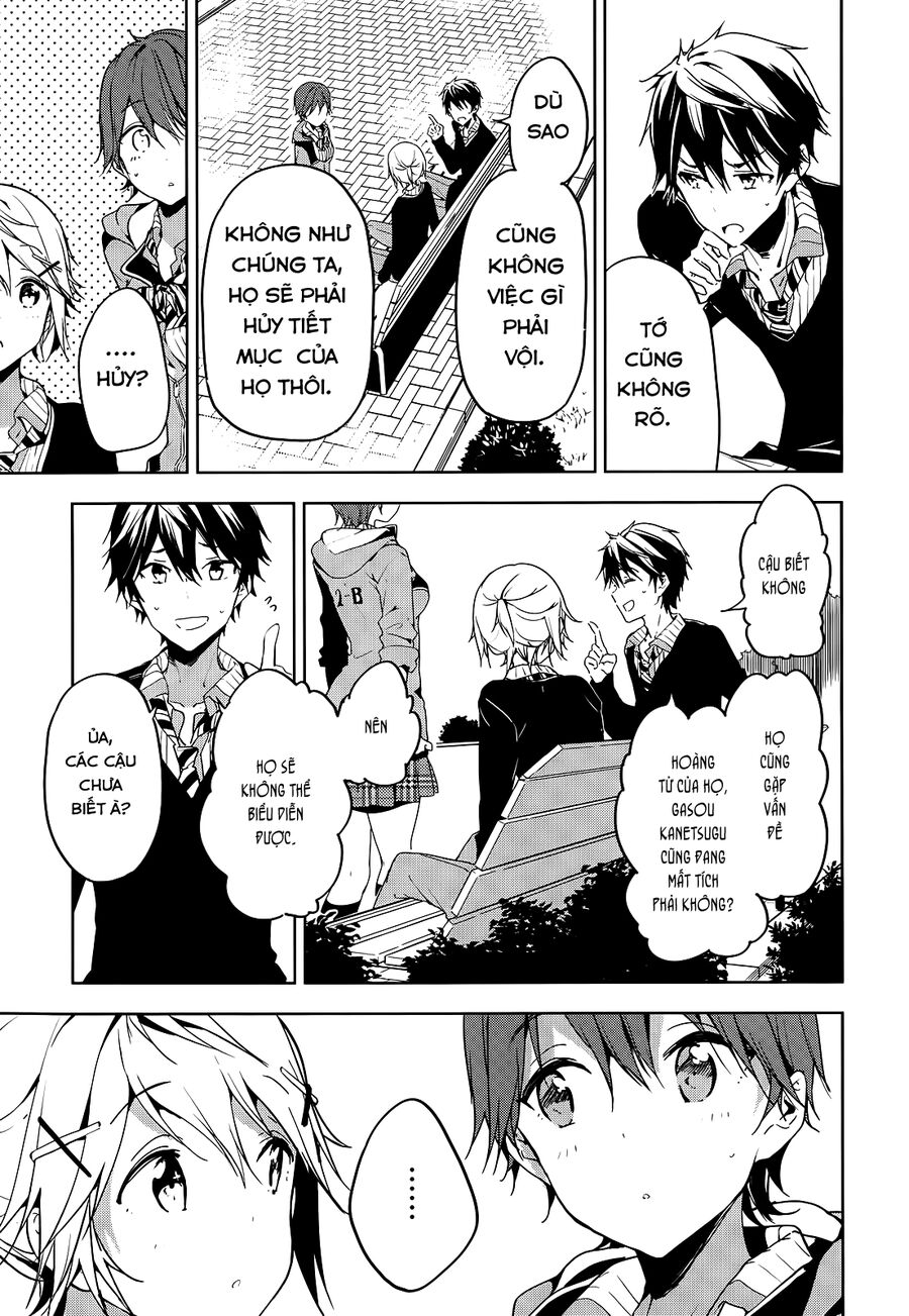 Sự Báo Thù Của Masamune-Kun Chapter 26 - Trang 2