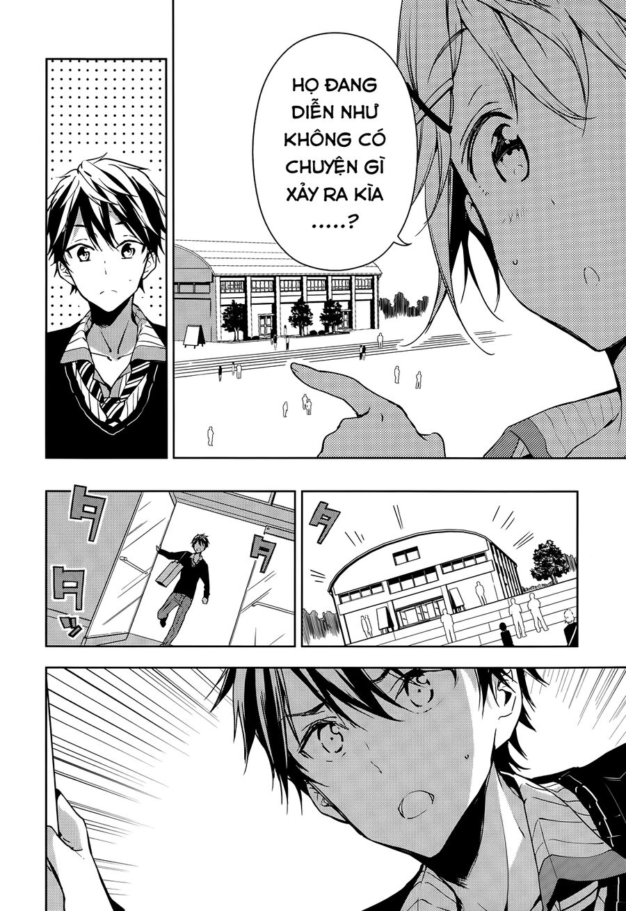 Sự Báo Thù Của Masamune-Kun Chapter 26 - Trang 2