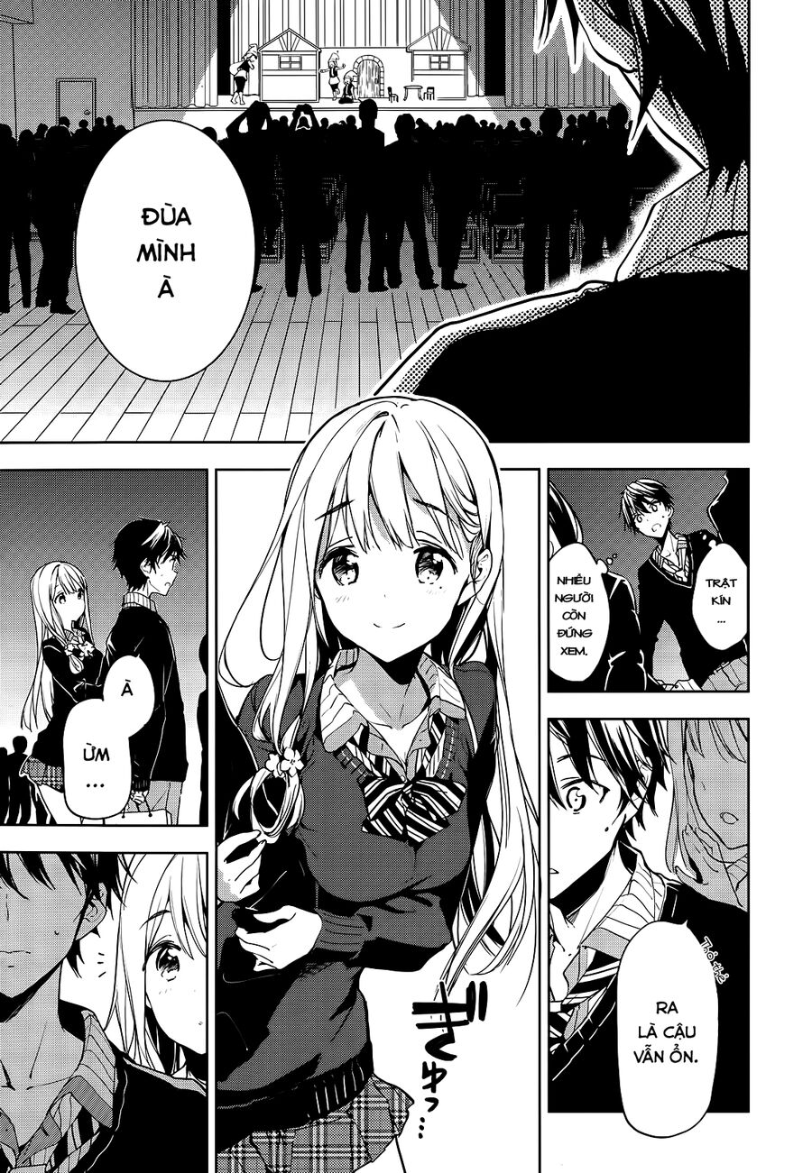 Sự Báo Thù Của Masamune-Kun Chapter 26 - Trang 2