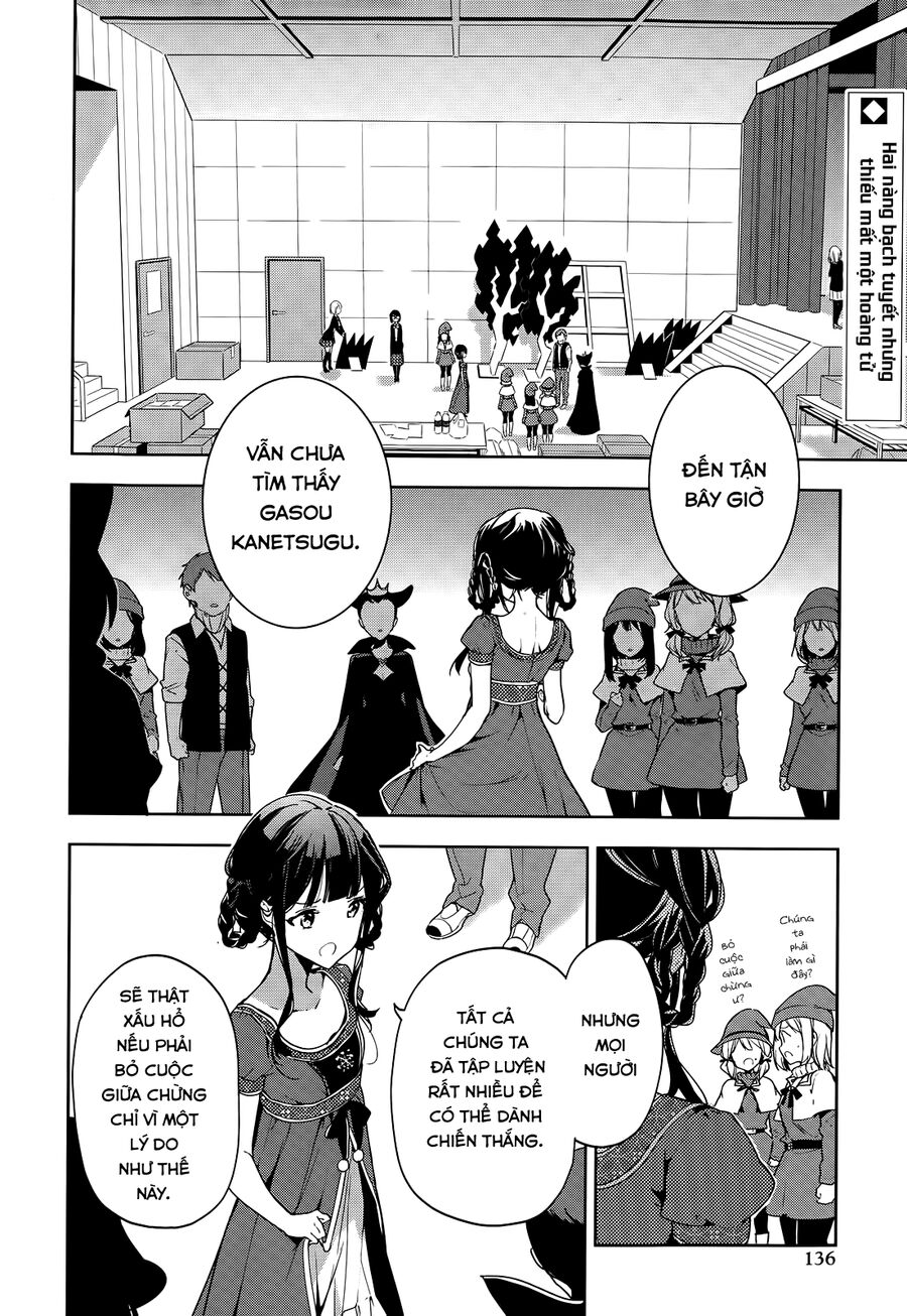 Sự Báo Thù Của Masamune-Kun Chapter 26 - Trang 2
