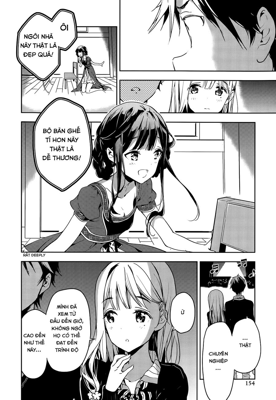 Sự Báo Thù Của Masamune-Kun Chapter 26 - Trang 2