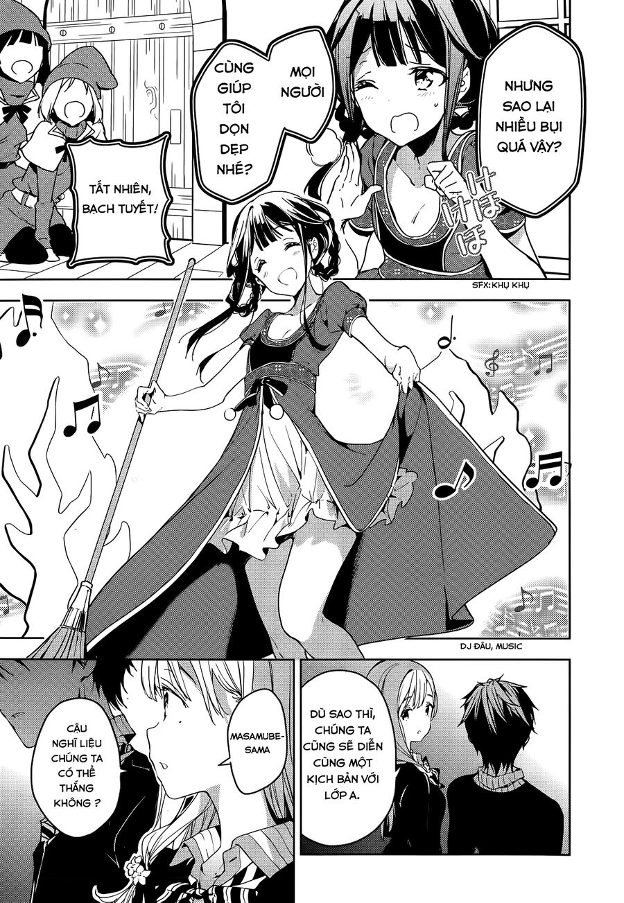 Sự Báo Thù Của Masamune-Kun Chapter 26 - Trang 2