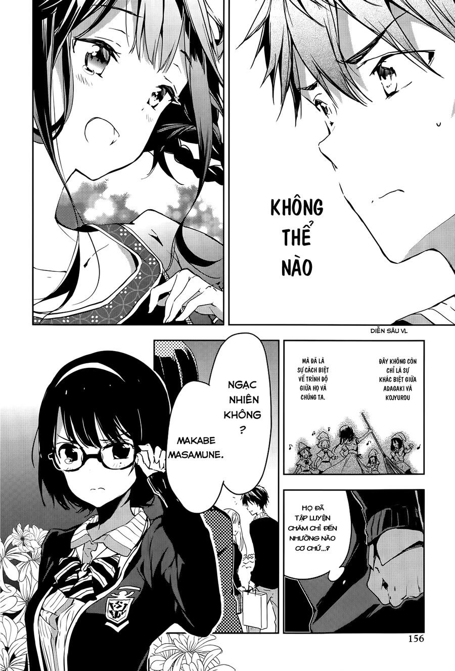 Sự Báo Thù Của Masamune-Kun Chapter 26 - Trang 2