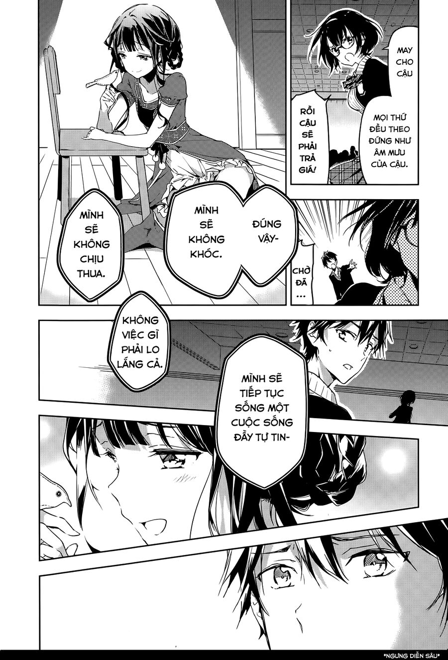 Sự Báo Thù Của Masamune-Kun Chapter 26 - Trang 2