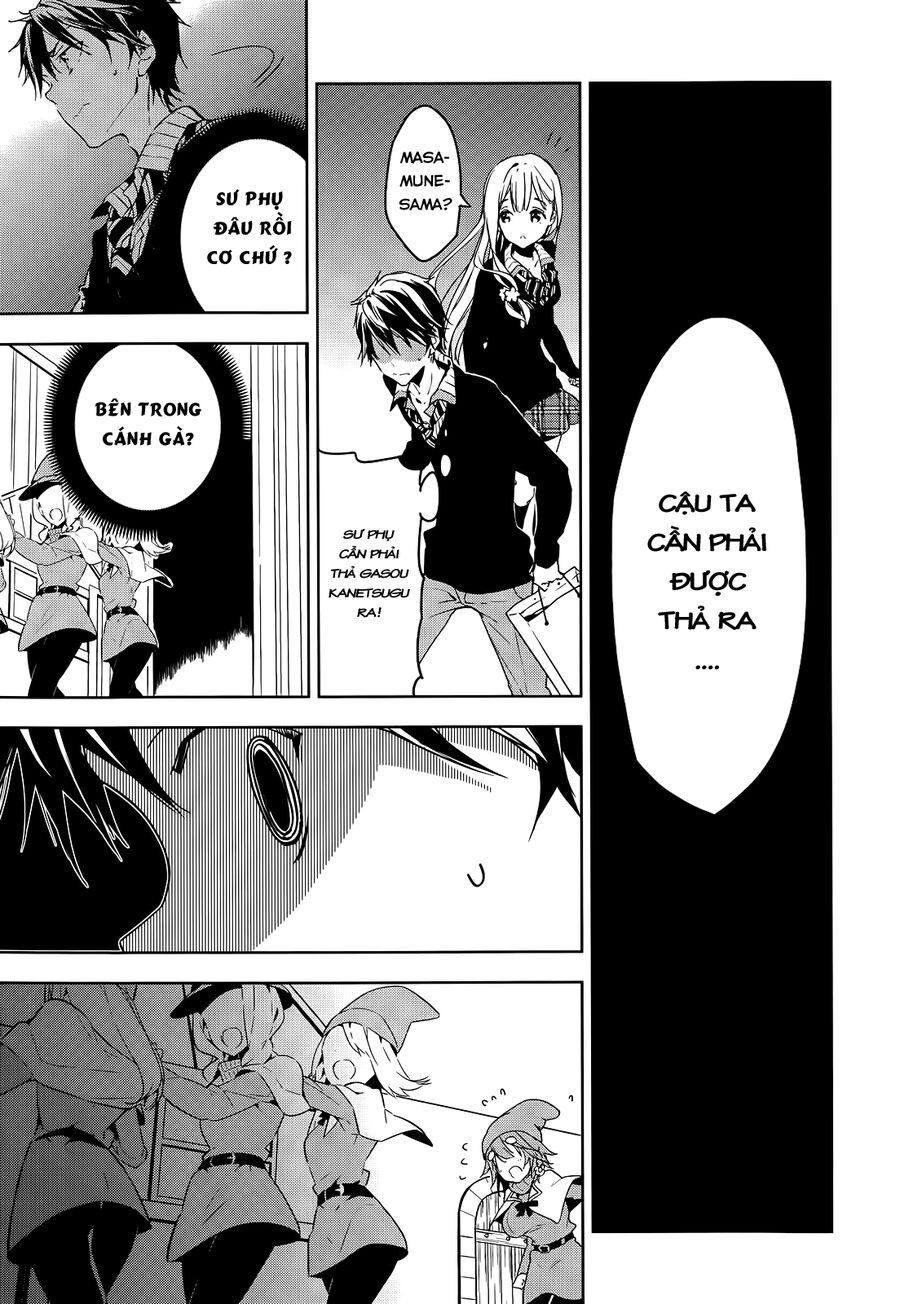 Sự Báo Thù Của Masamune-Kun Chapter 26 - Trang 2