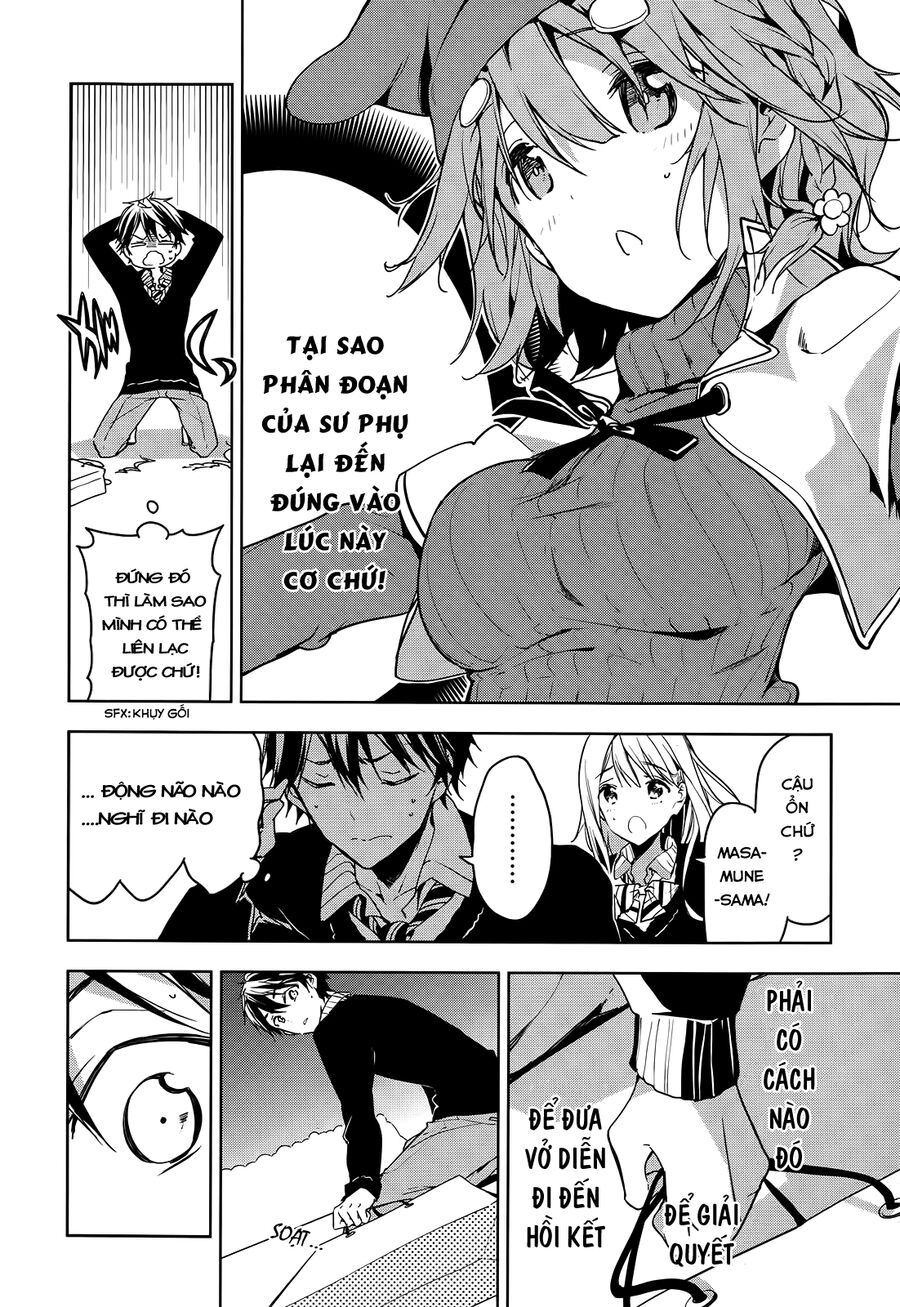 Sự Báo Thù Của Masamune-Kun Chapter 26 - Trang 2