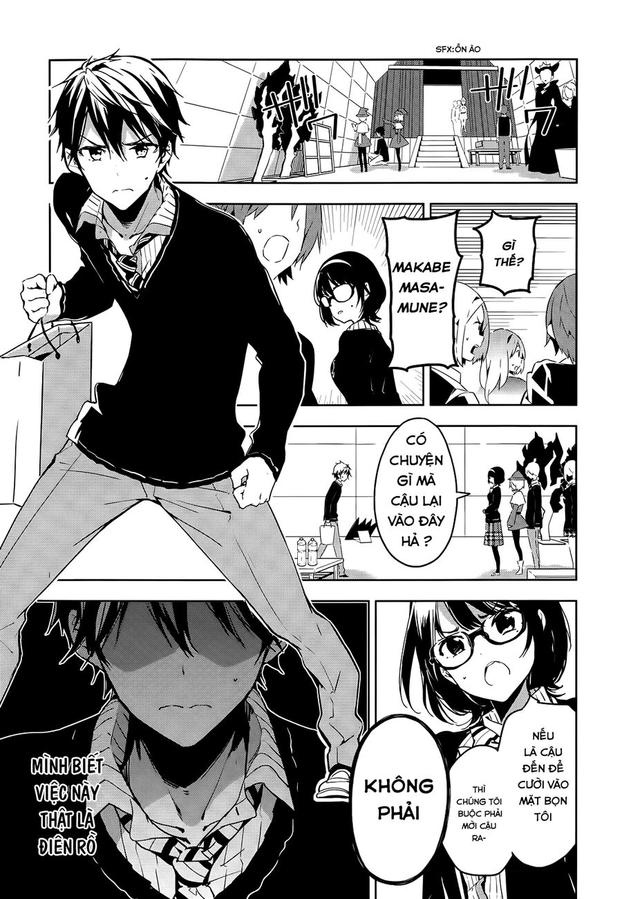 Sự Báo Thù Của Masamune-Kun Chapter 26 - Trang 2