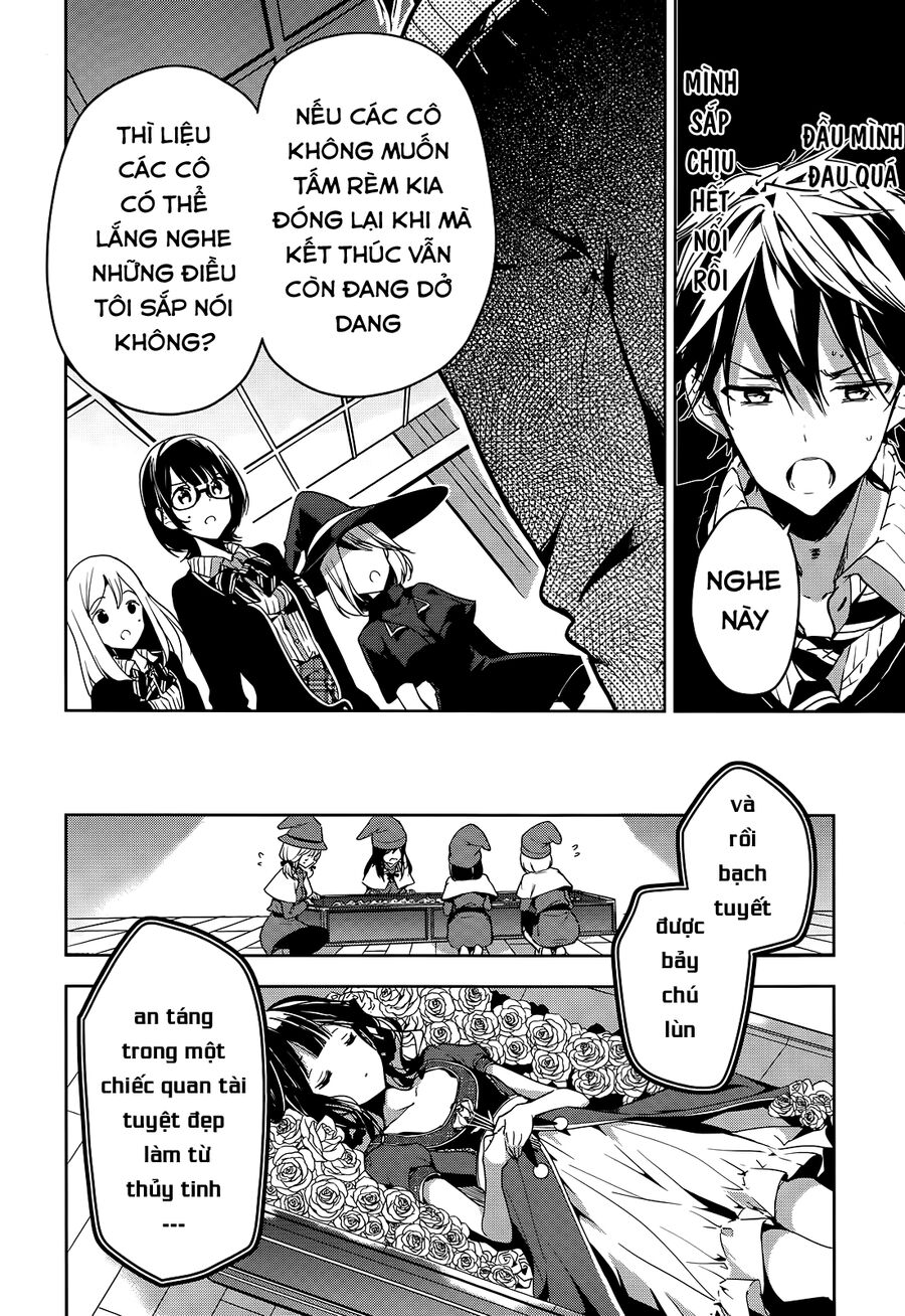 Sự Báo Thù Của Masamune-Kun Chapter 26 - Trang 2