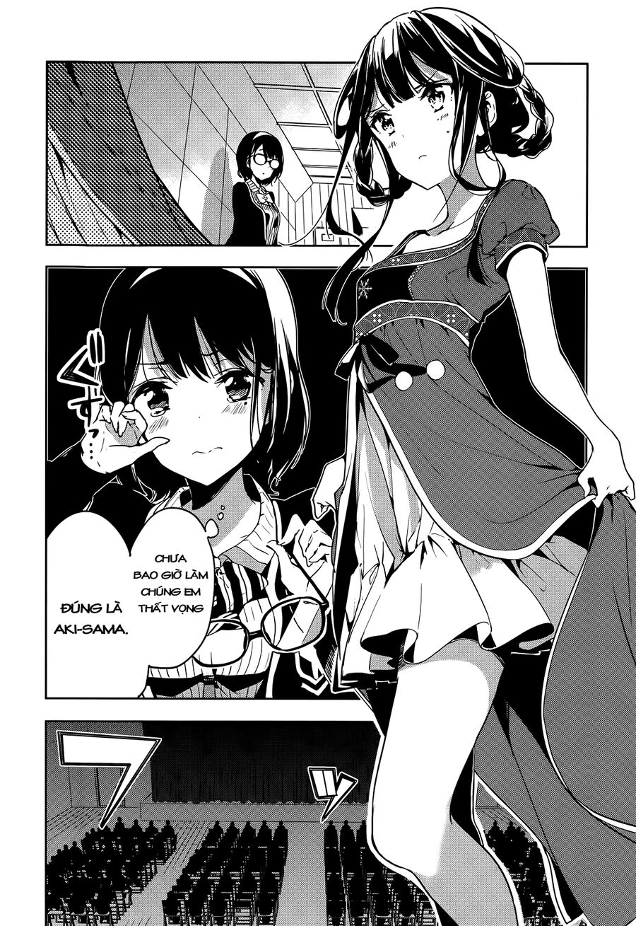 Sự Báo Thù Của Masamune-Kun Chapter 26 - Trang 2