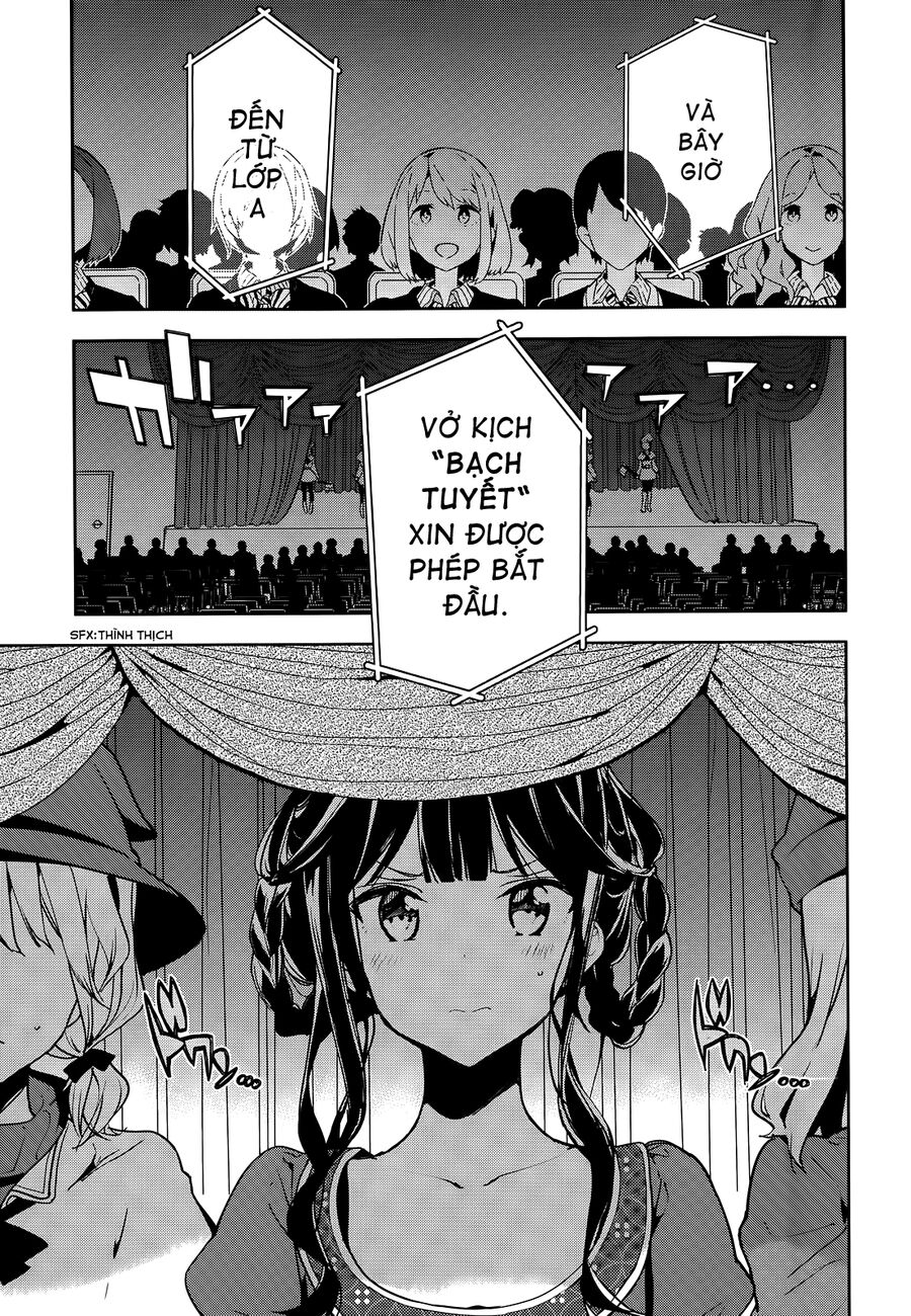 Sự Báo Thù Của Masamune-Kun Chapter 26 - Trang 2