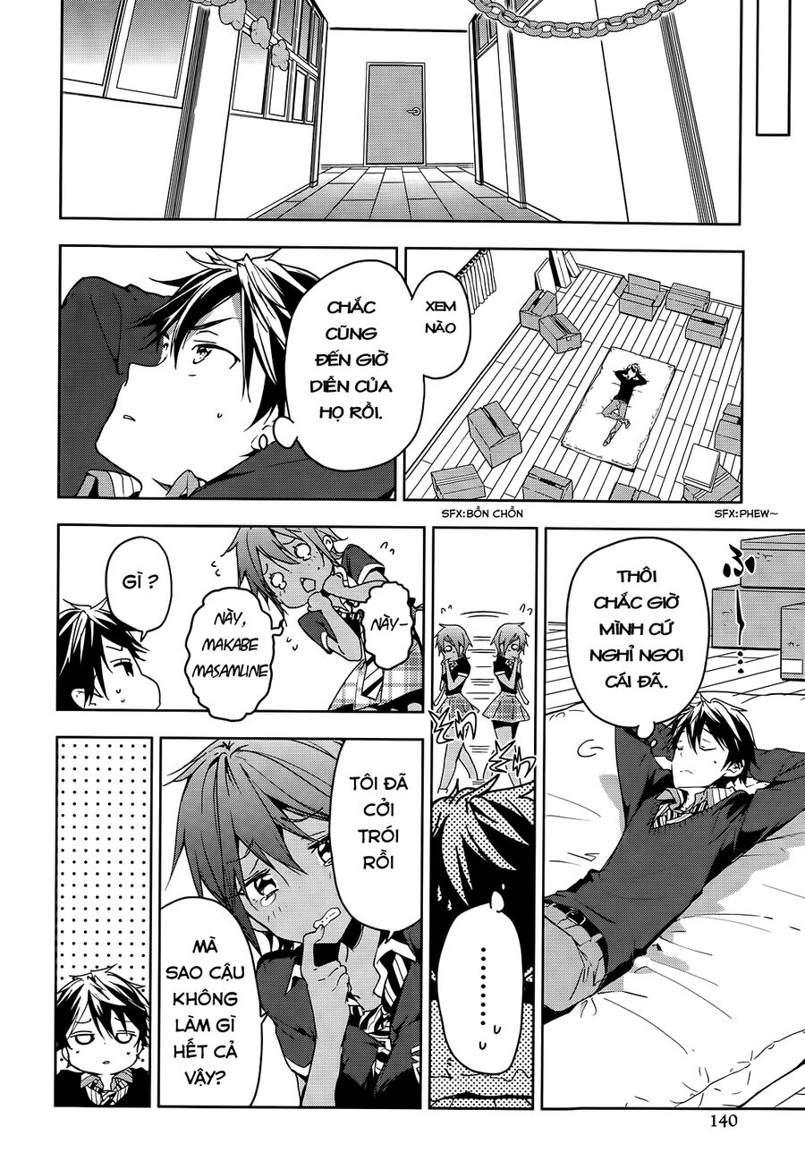 Sự Báo Thù Của Masamune-Kun Chapter 26 - Trang 2