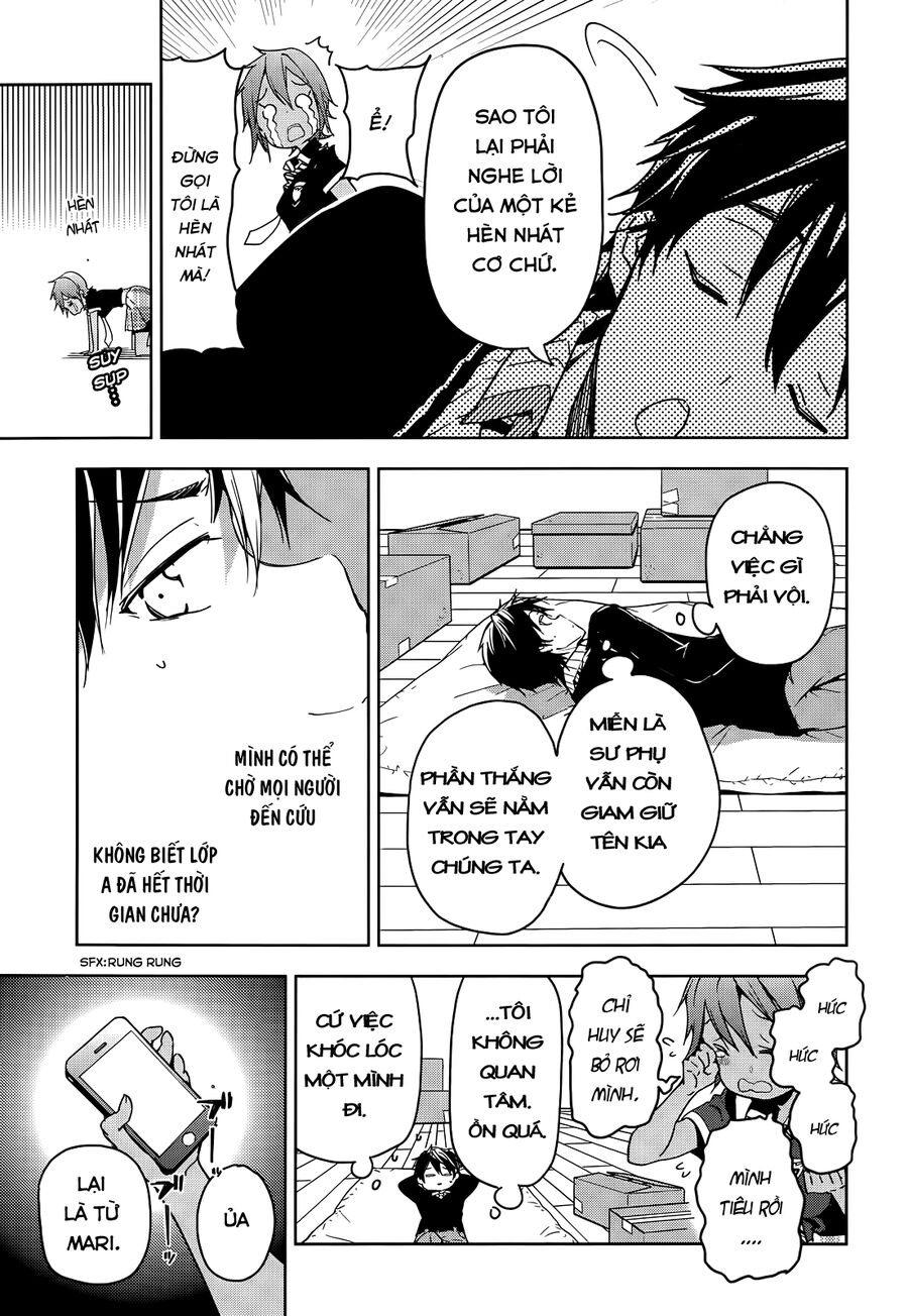 Sự Báo Thù Của Masamune-Kun Chapter 26 - Trang 2