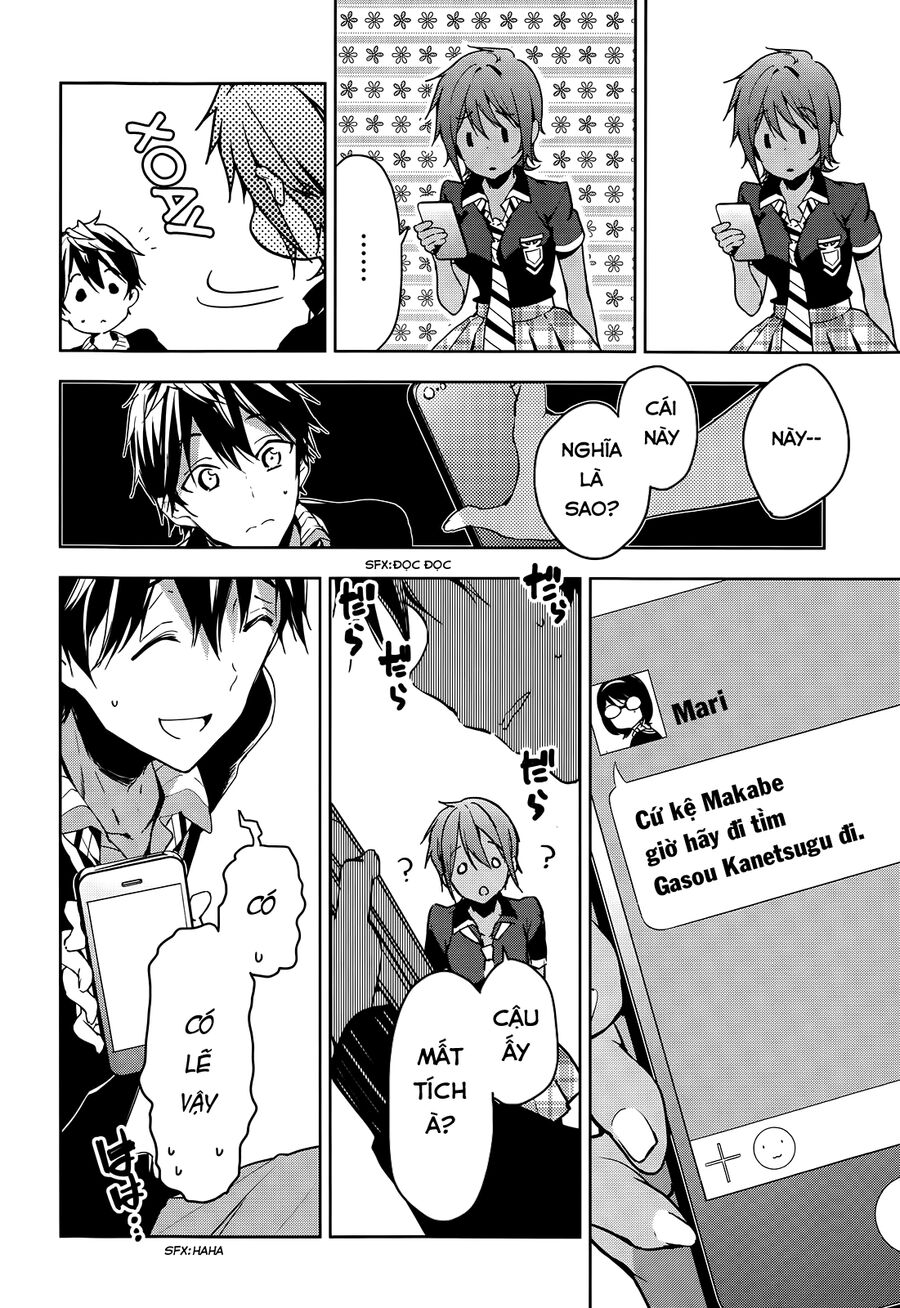 Sự Báo Thù Của Masamune-Kun Chapter 26 - Trang 2