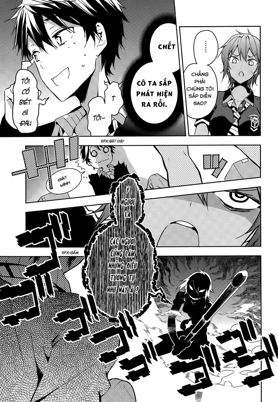 Sự Báo Thù Của Masamune-Kun Chapter 26 - Trang 2