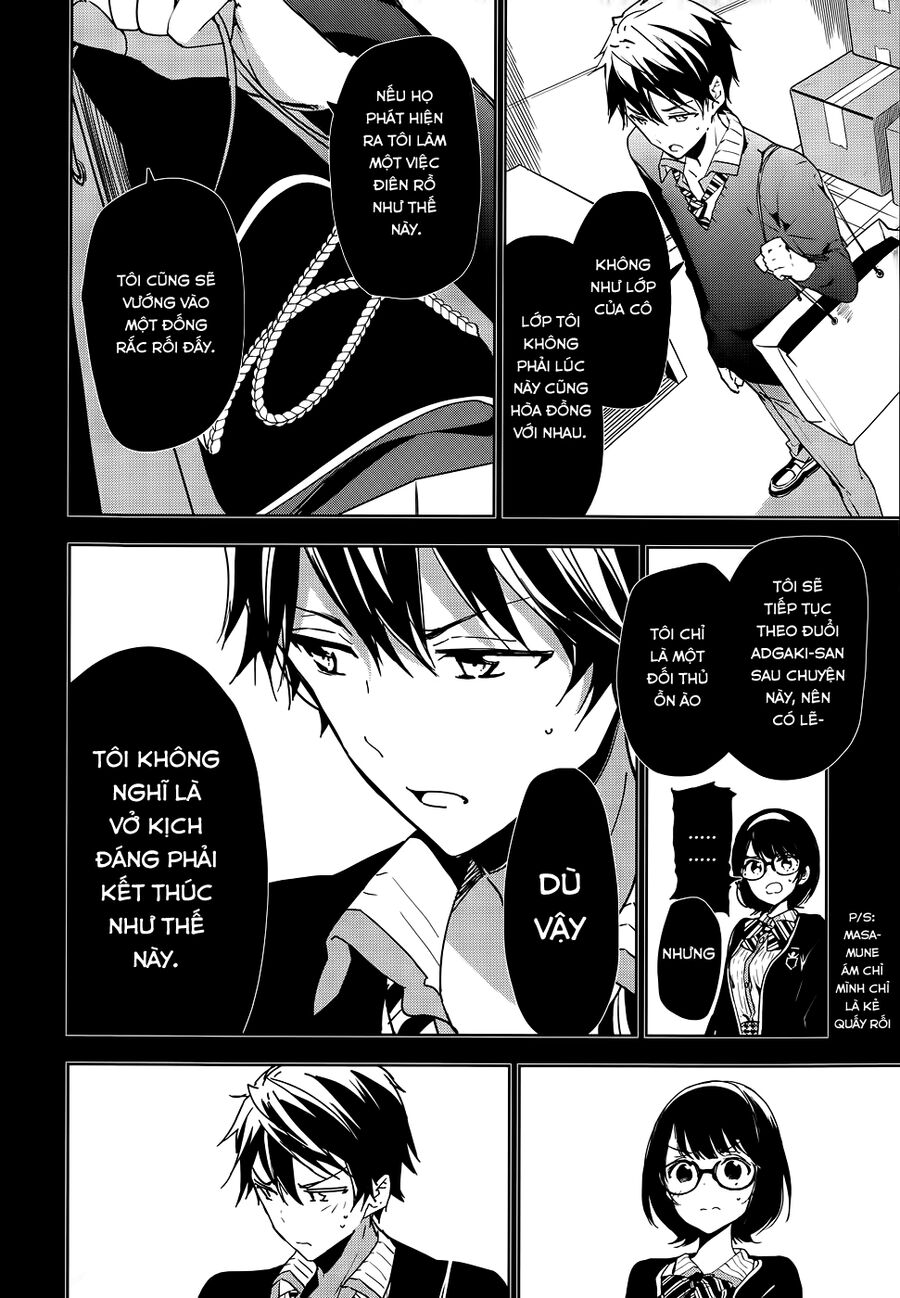 Sự Báo Thù Của Masamune-Kun Chapter 27 - Trang 2