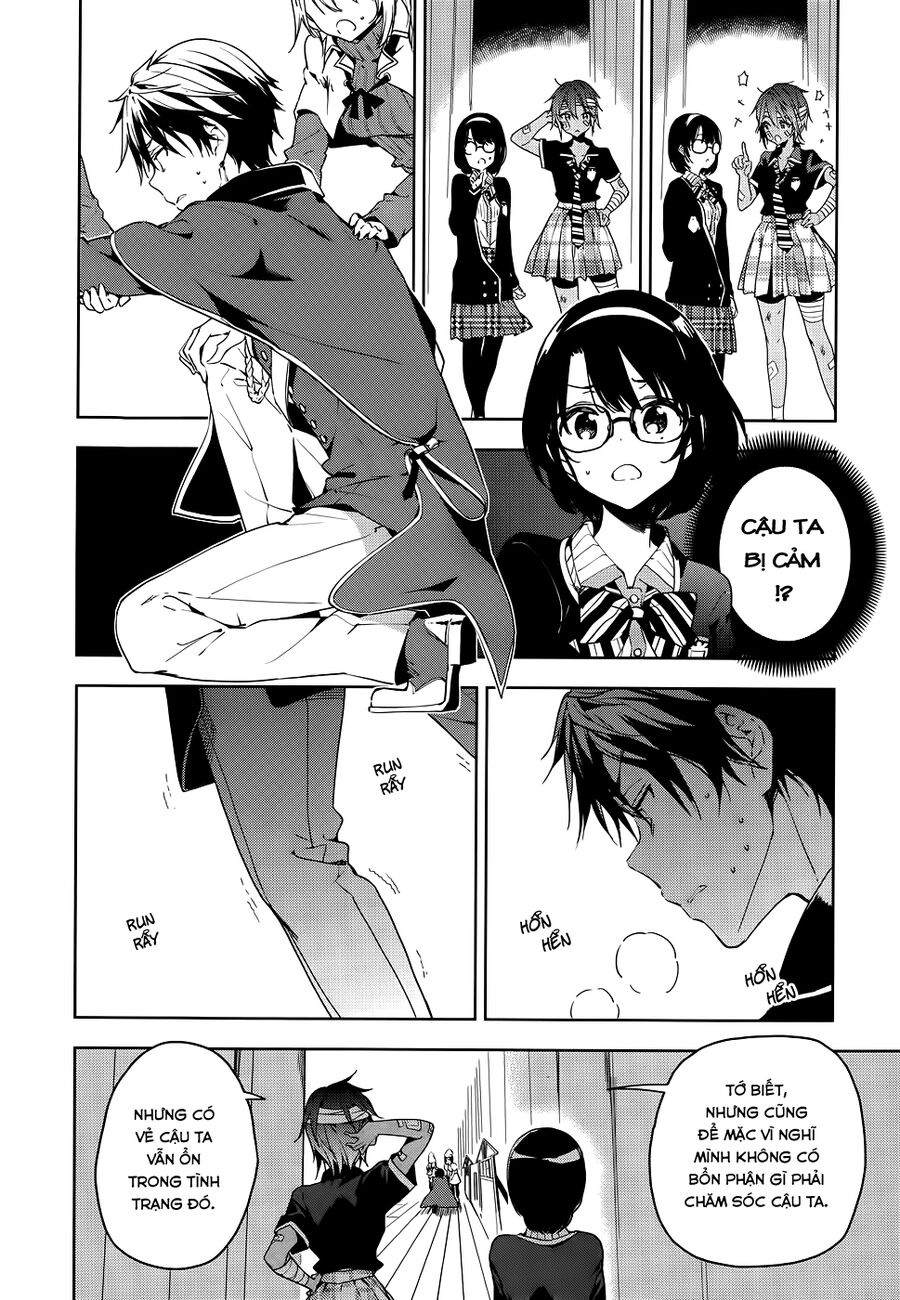 Sự Báo Thù Của Masamune-Kun Chapter 27 - Trang 2