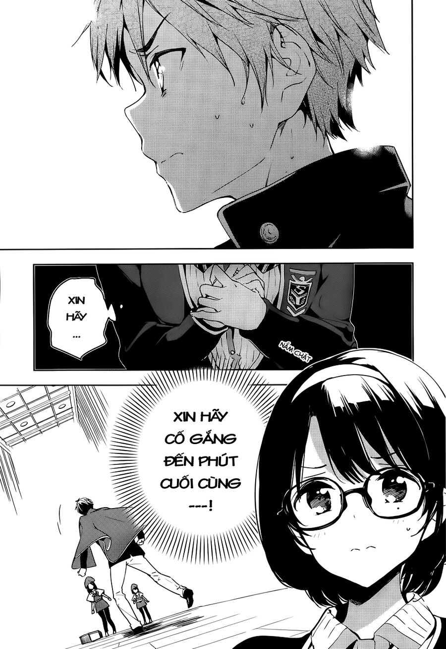Sự Báo Thù Của Masamune-Kun Chapter 27 - Trang 2