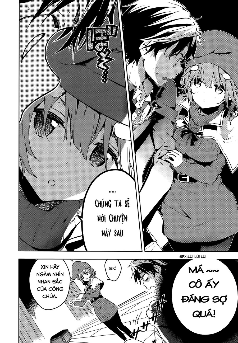 Sự Báo Thù Của Masamune-Kun Chapter 27 - Trang 2