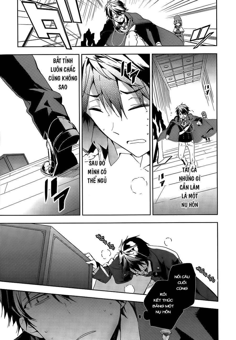 Sự Báo Thù Của Masamune-Kun Chapter 27 - Trang 2