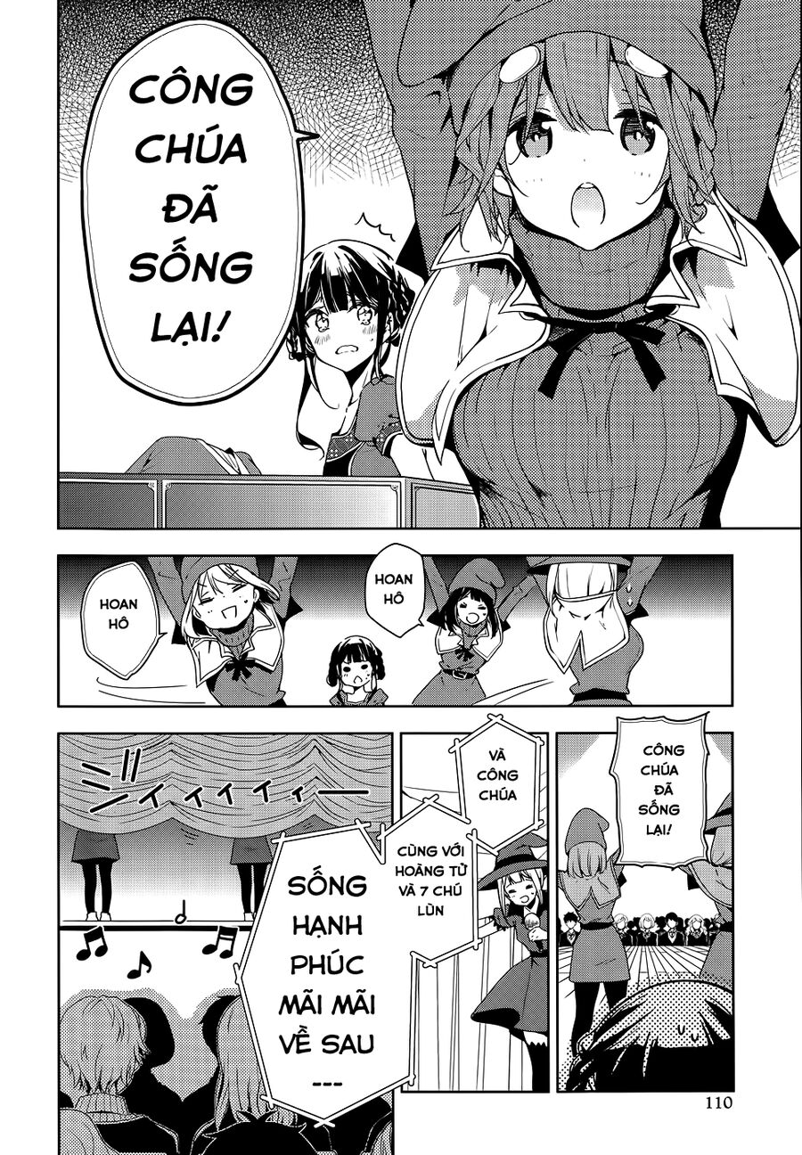 Sự Báo Thù Của Masamune-Kun Chapter 27 - Trang 2