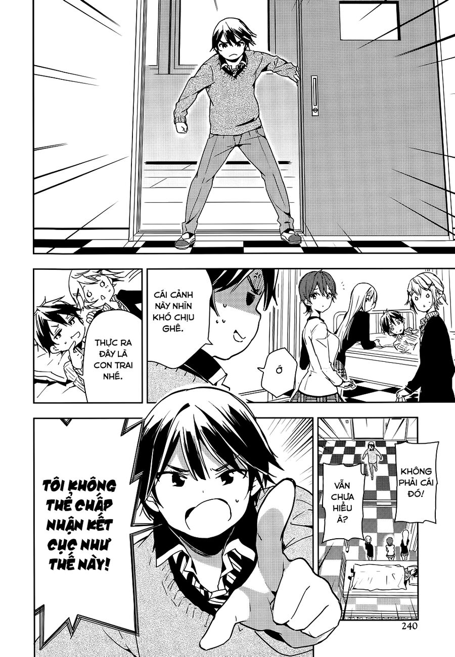 Sự Báo Thù Của Masamune-Kun Chapter 28 - Trang 2