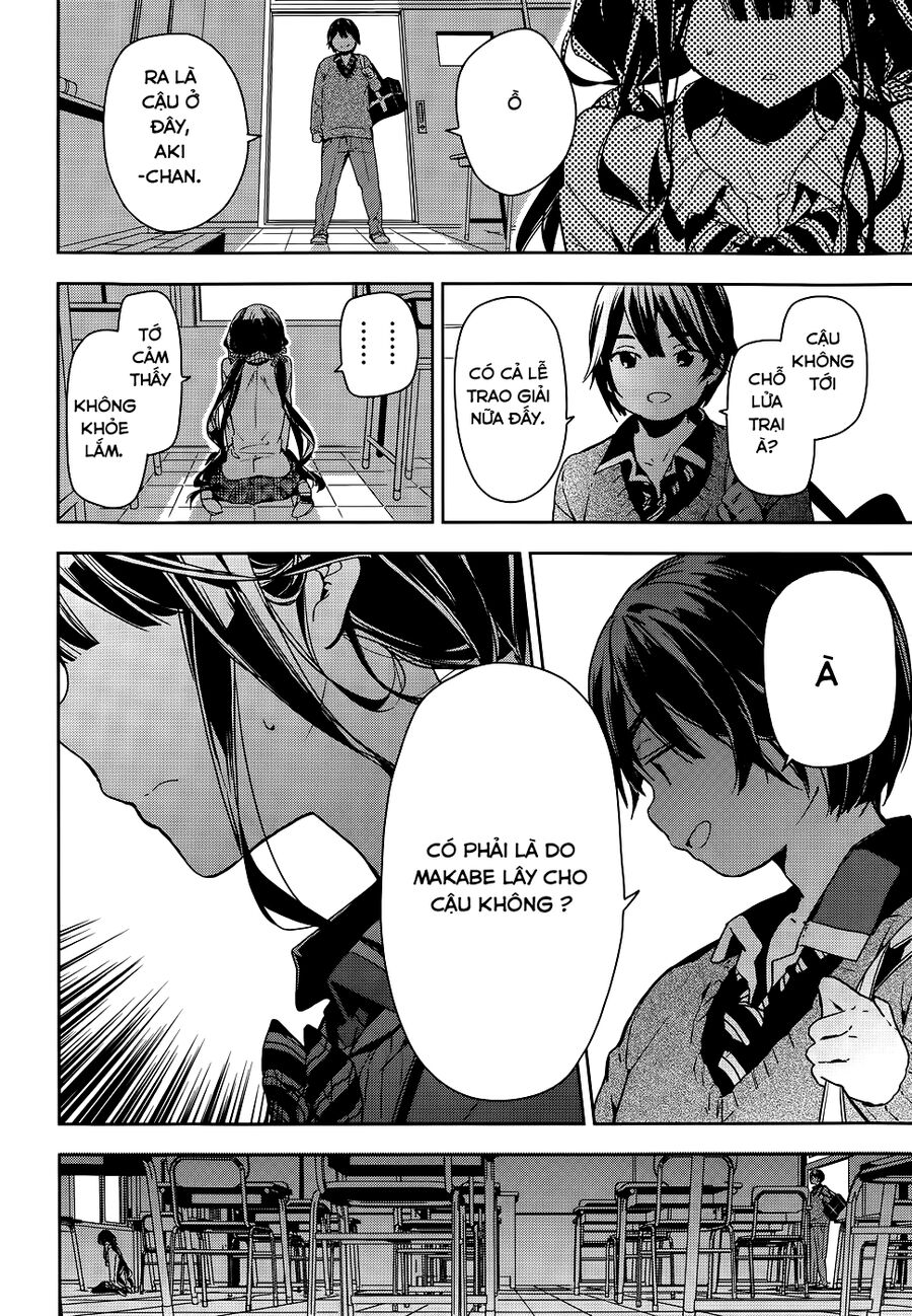 Sự Báo Thù Của Masamune-Kun Chapter 28 - Trang 2