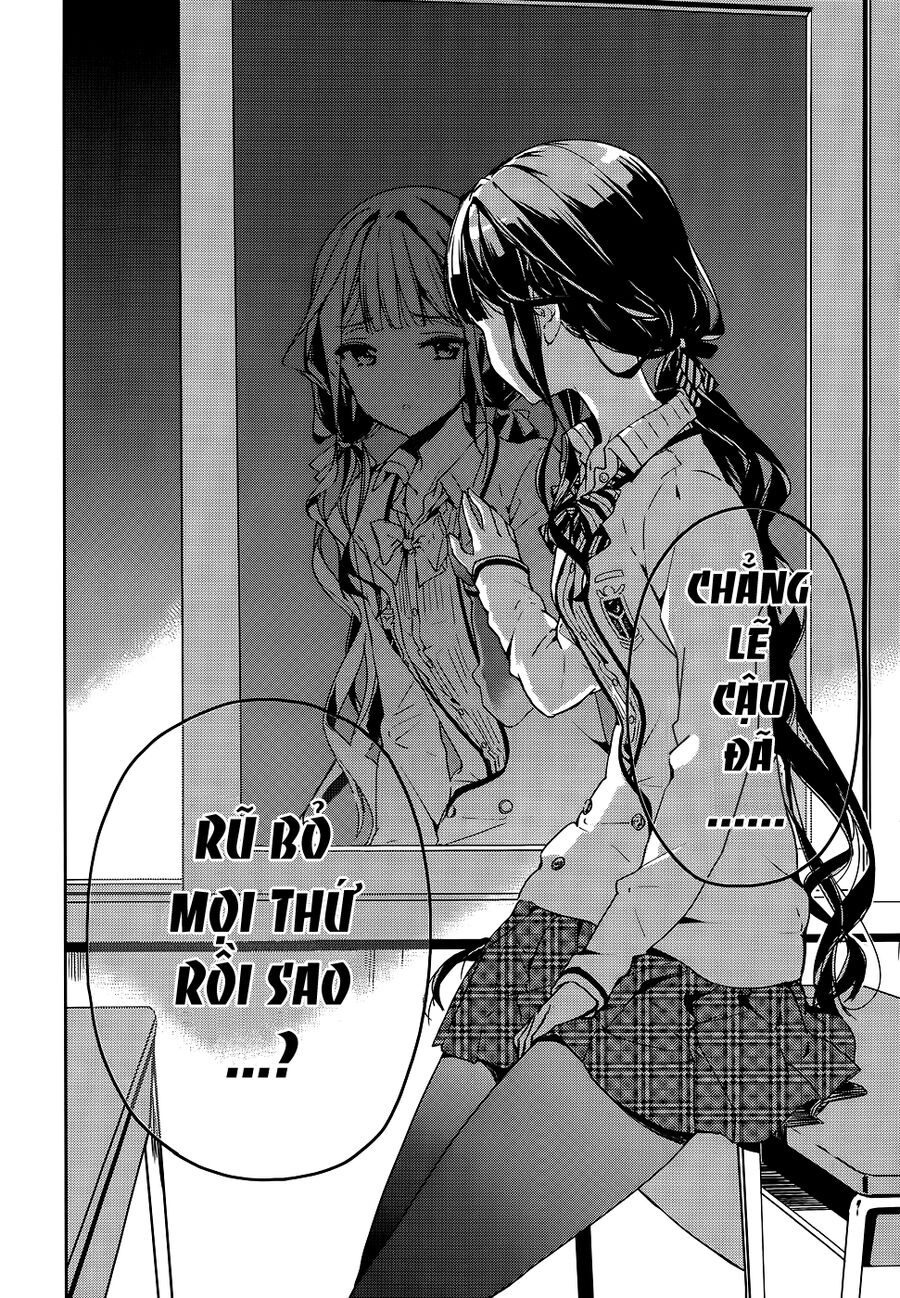 Sự Báo Thù Của Masamune-Kun Chapter 28 - Trang 2