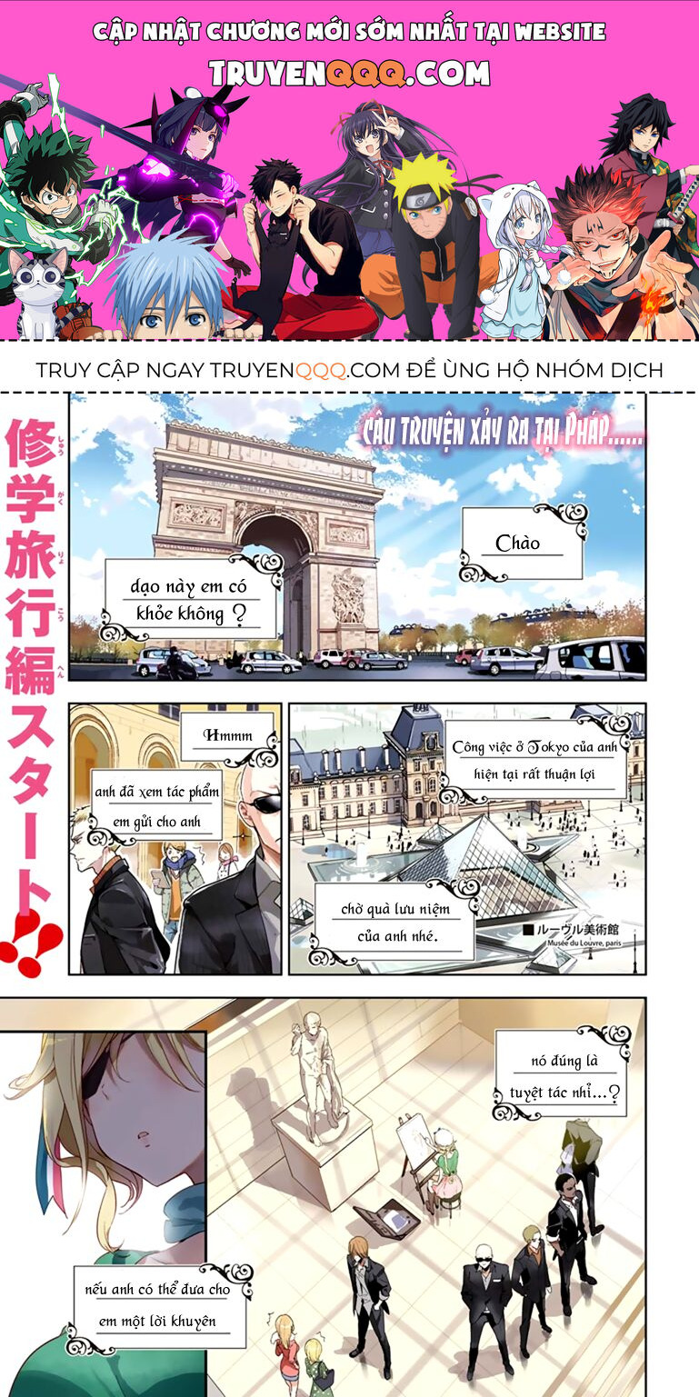 Sự Báo Thù Của Masamune-Kun Chapter 30 - Trang 2