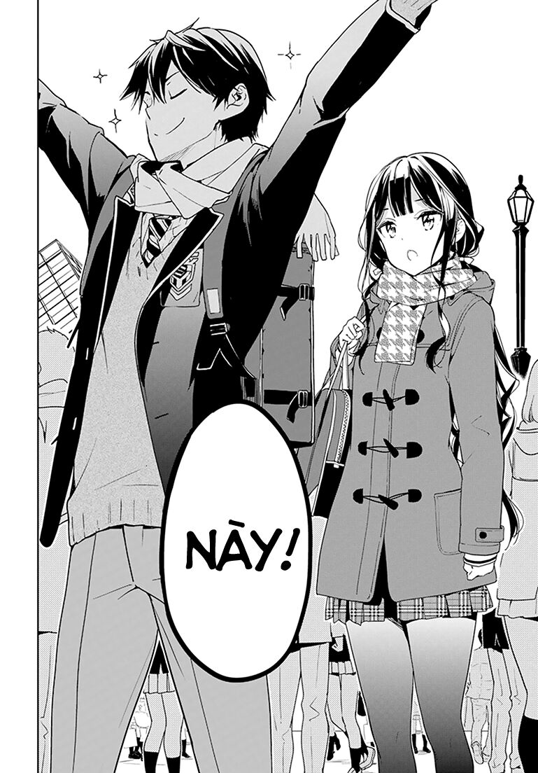 Sự Báo Thù Của Masamune-Kun Chapter 30 - Trang 2