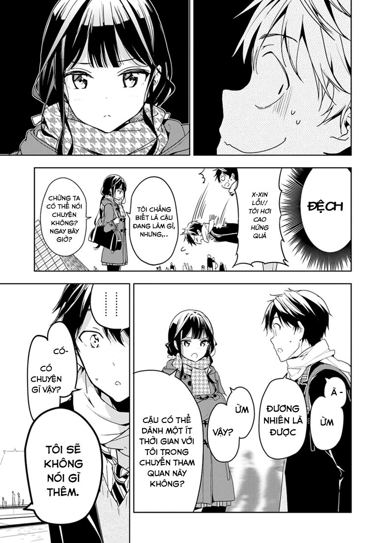 Sự Báo Thù Của Masamune-Kun Chapter 30 - Trang 2