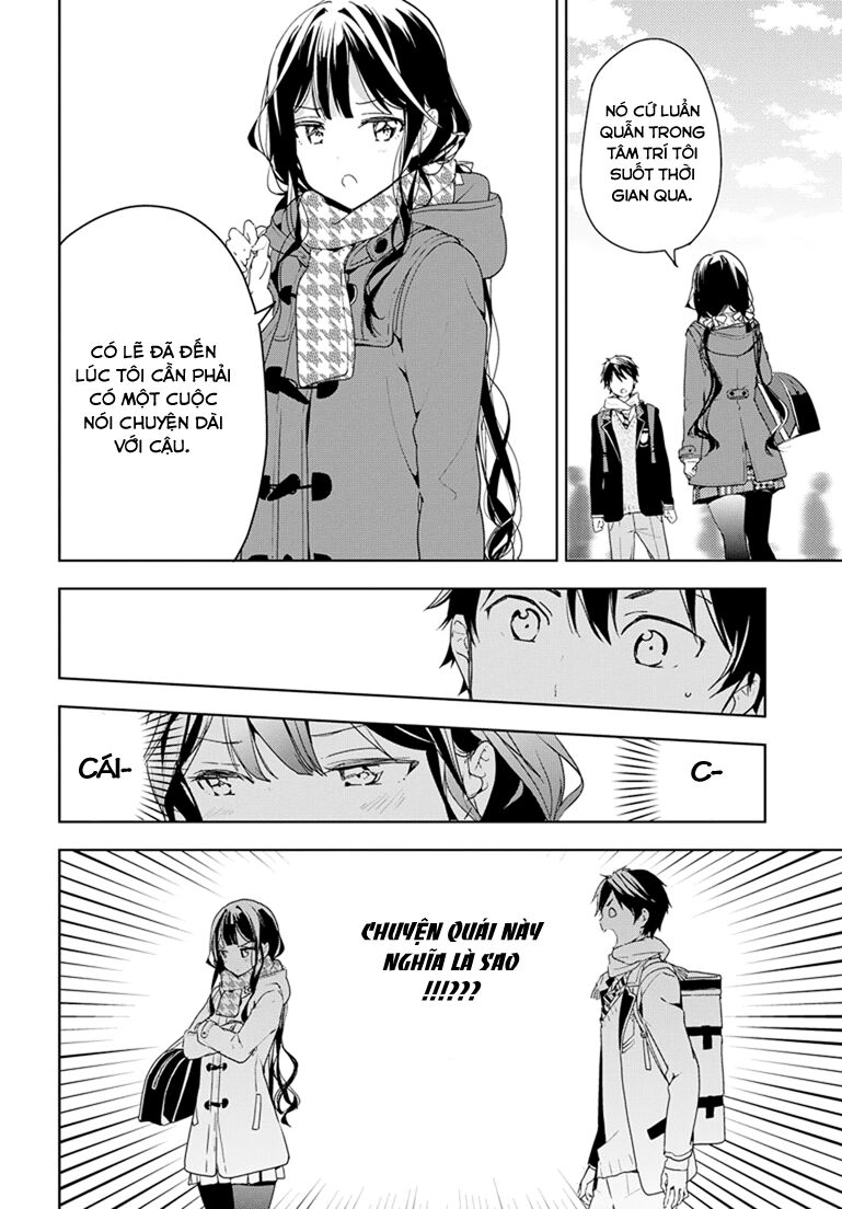 Sự Báo Thù Của Masamune-Kun Chapter 30 - Trang 2