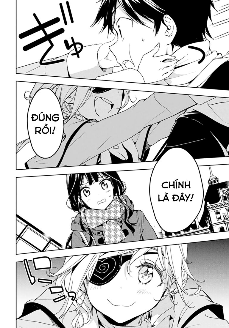 Sự Báo Thù Của Masamune-Kun Chapter 30 - Trang 2