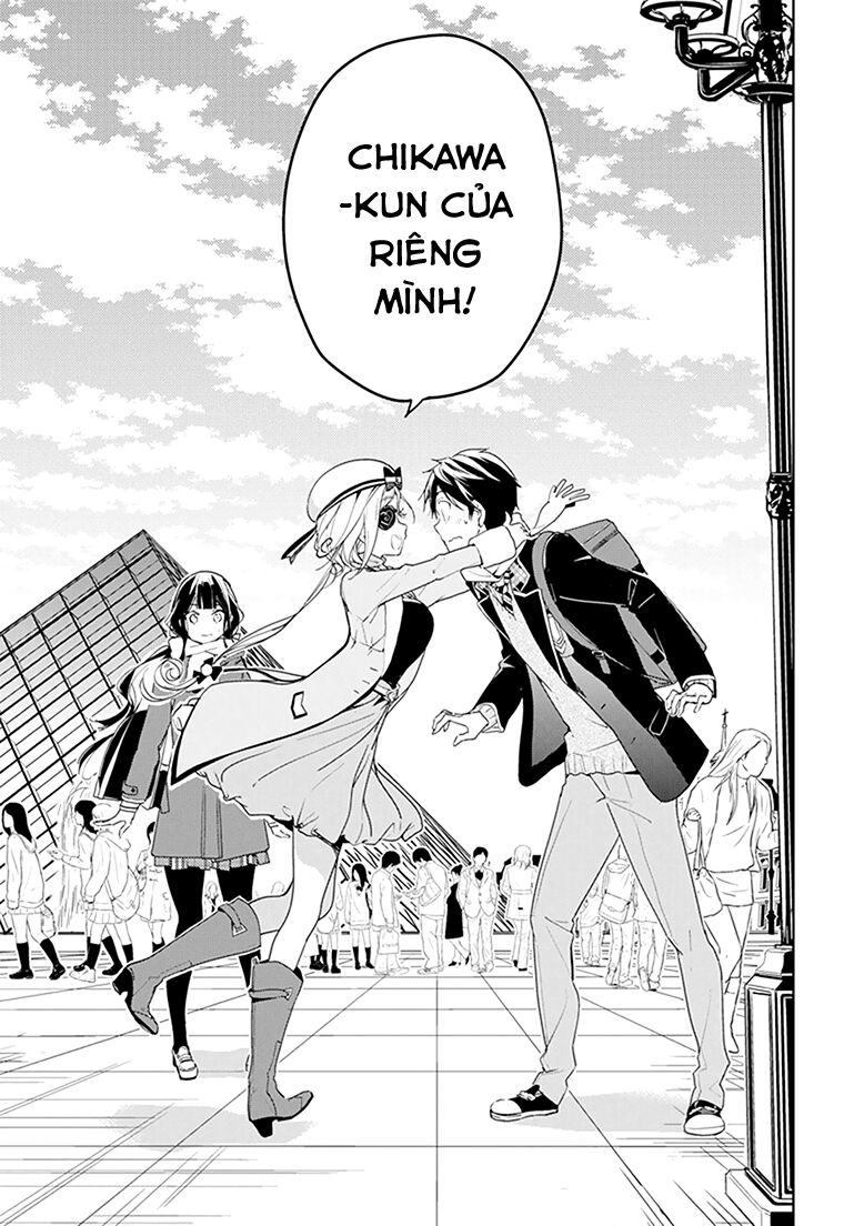 Sự Báo Thù Của Masamune-Kun Chapter 30 - Trang 2