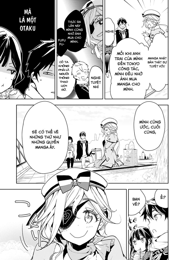 Sự Báo Thù Của Masamune-Kun Chapter 30 - Trang 2
