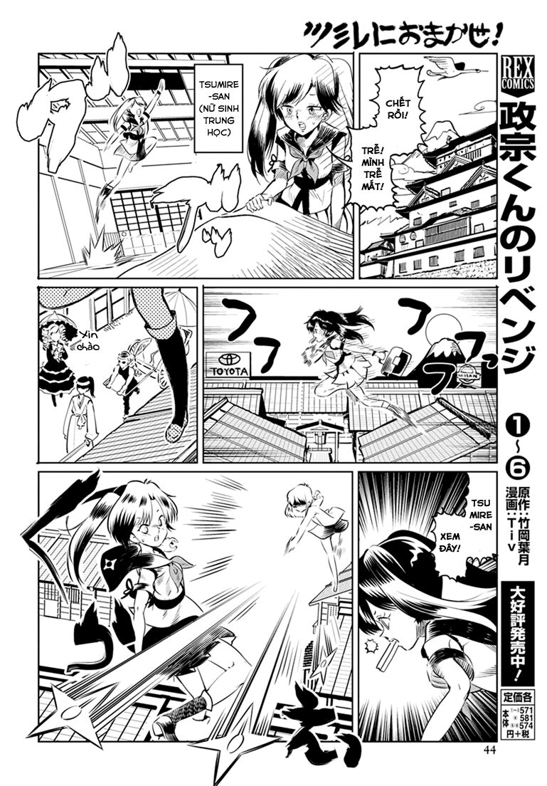 Sự Báo Thù Của Masamune-Kun Chapter 30 - Trang 2