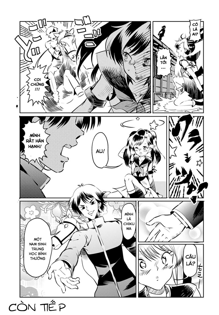 Sự Báo Thù Của Masamune-Kun Chapter 30 - Trang 2