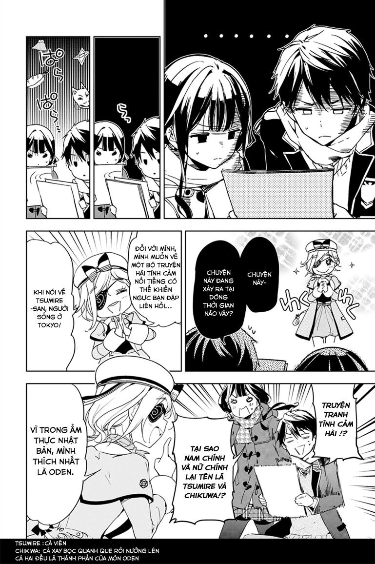 Sự Báo Thù Của Masamune-Kun Chapter 30 - Trang 2