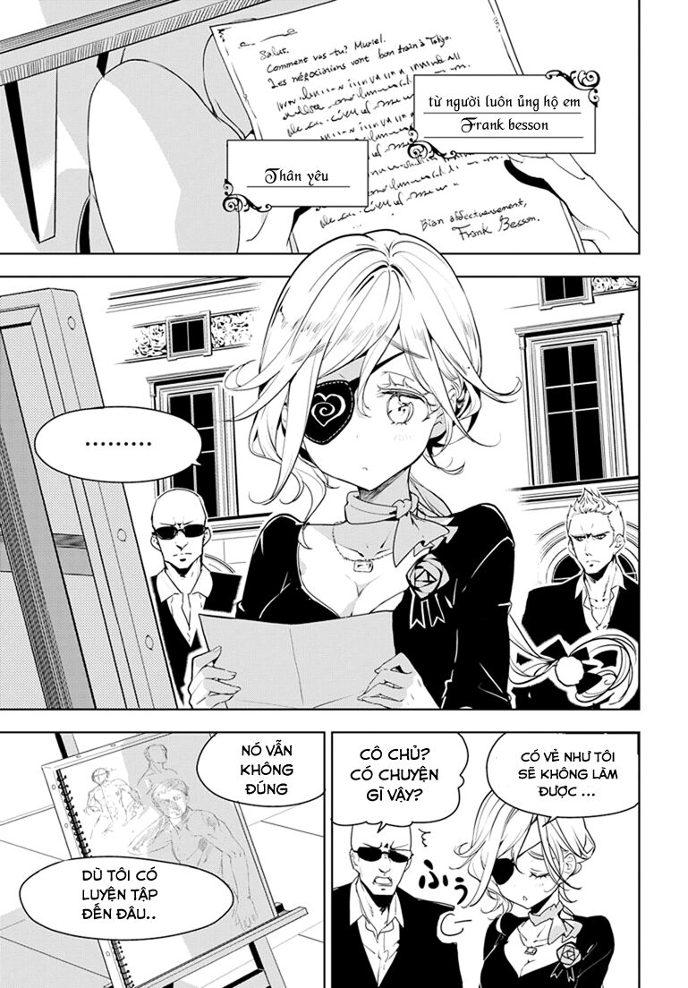 Sự Báo Thù Của Masamune-Kun Chapter 30 - Trang 2
