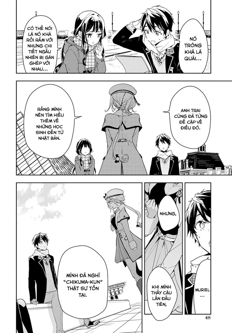 Sự Báo Thù Của Masamune-Kun Chapter 30 - Trang 2