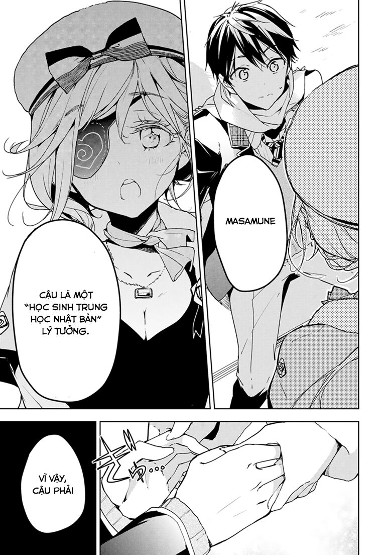 Sự Báo Thù Của Masamune-Kun Chapter 30 - Trang 2
