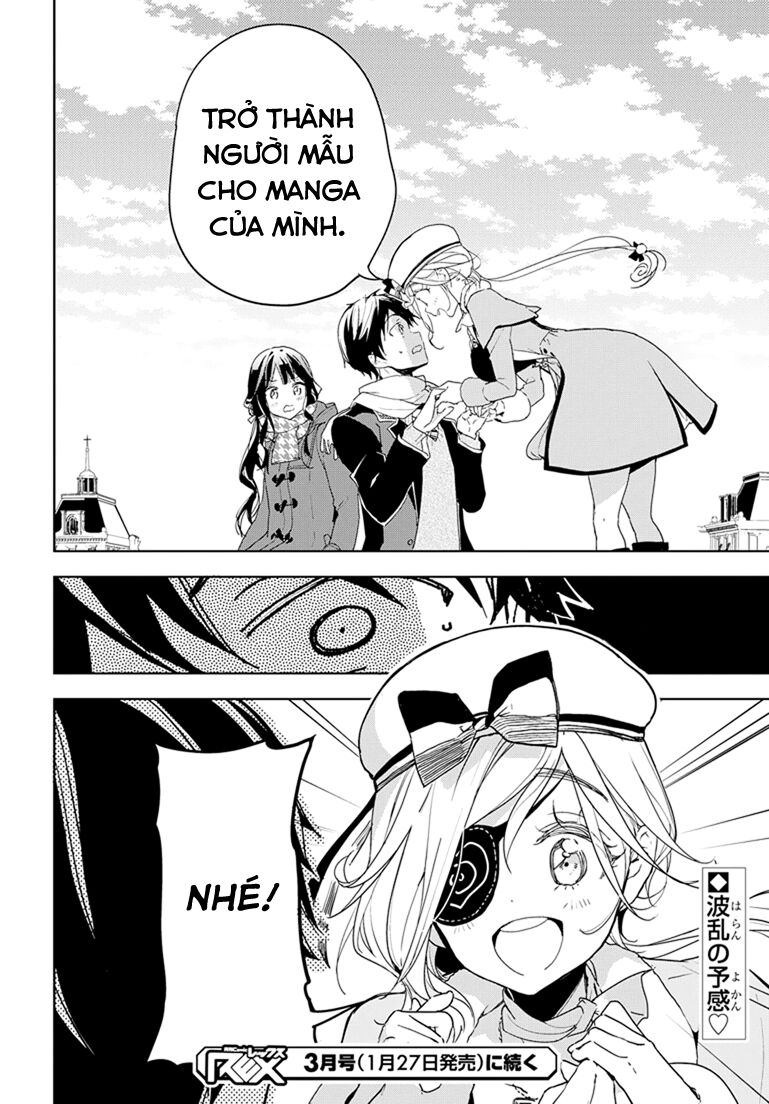 Sự Báo Thù Của Masamune-Kun Chapter 30 - Trang 2