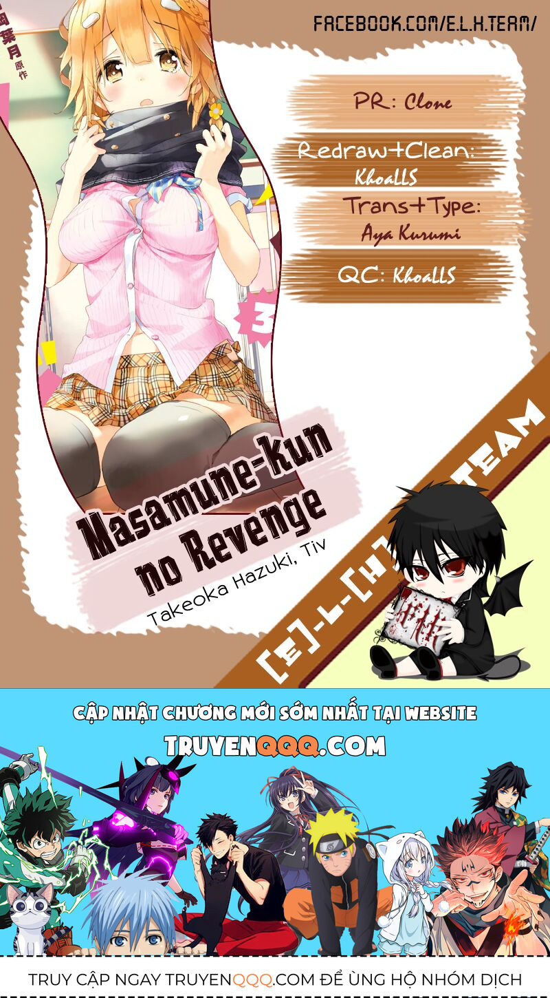 Sự Báo Thù Của Masamune-Kun Chapter 30 - Trang 2