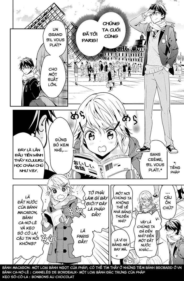 Sự Báo Thù Của Masamune-Kun Chapter 30 - Trang 2