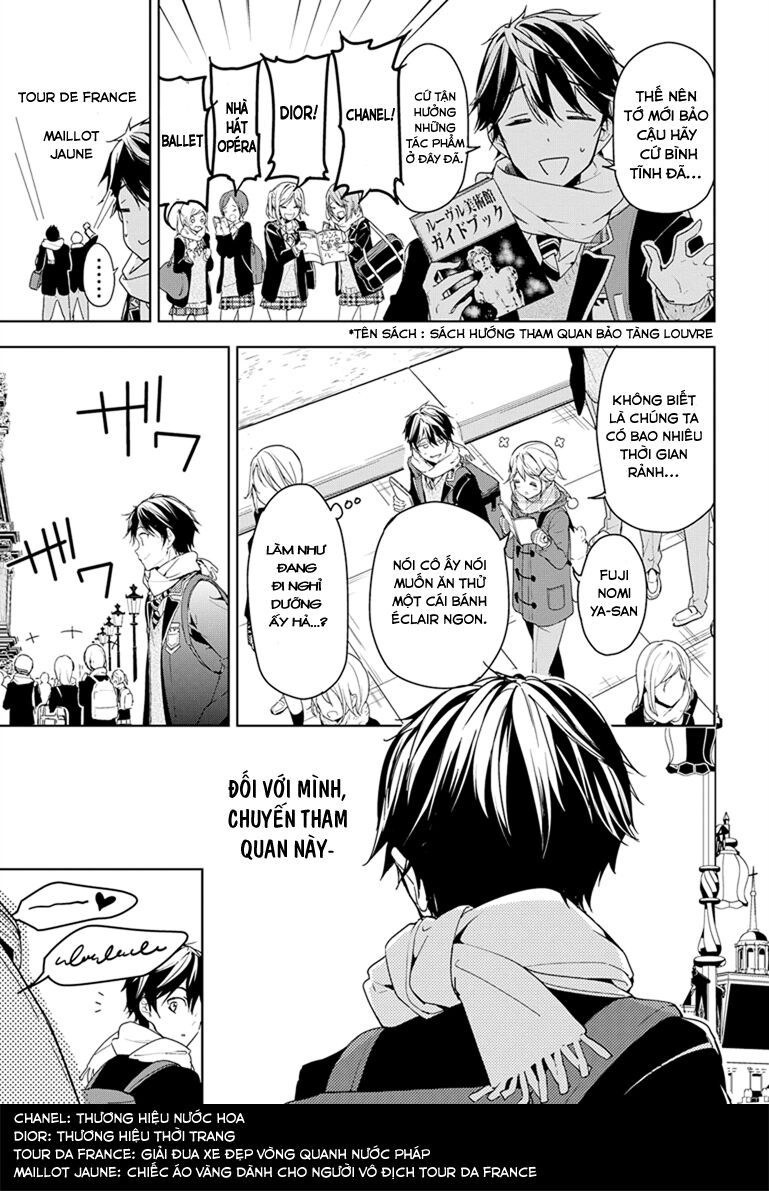 Sự Báo Thù Của Masamune-Kun Chapter 30 - Trang 2