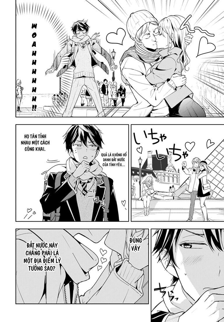 Sự Báo Thù Của Masamune-Kun Chapter 30 - Trang 2