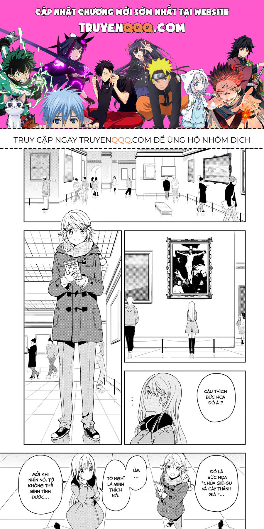 Sự Báo Thù Của Masamune-Kun Chapter 31 - Trang 2