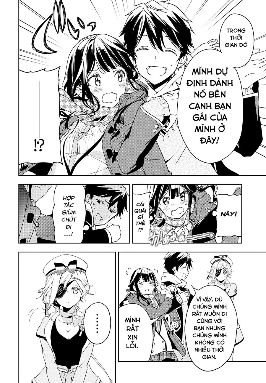 Sự Báo Thù Của Masamune-Kun Chapter 31 - Trang 2
