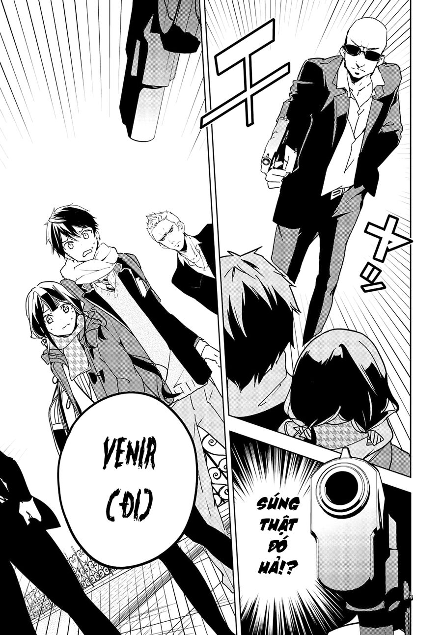 Sự Báo Thù Của Masamune-Kun Chapter 31 - Trang 2