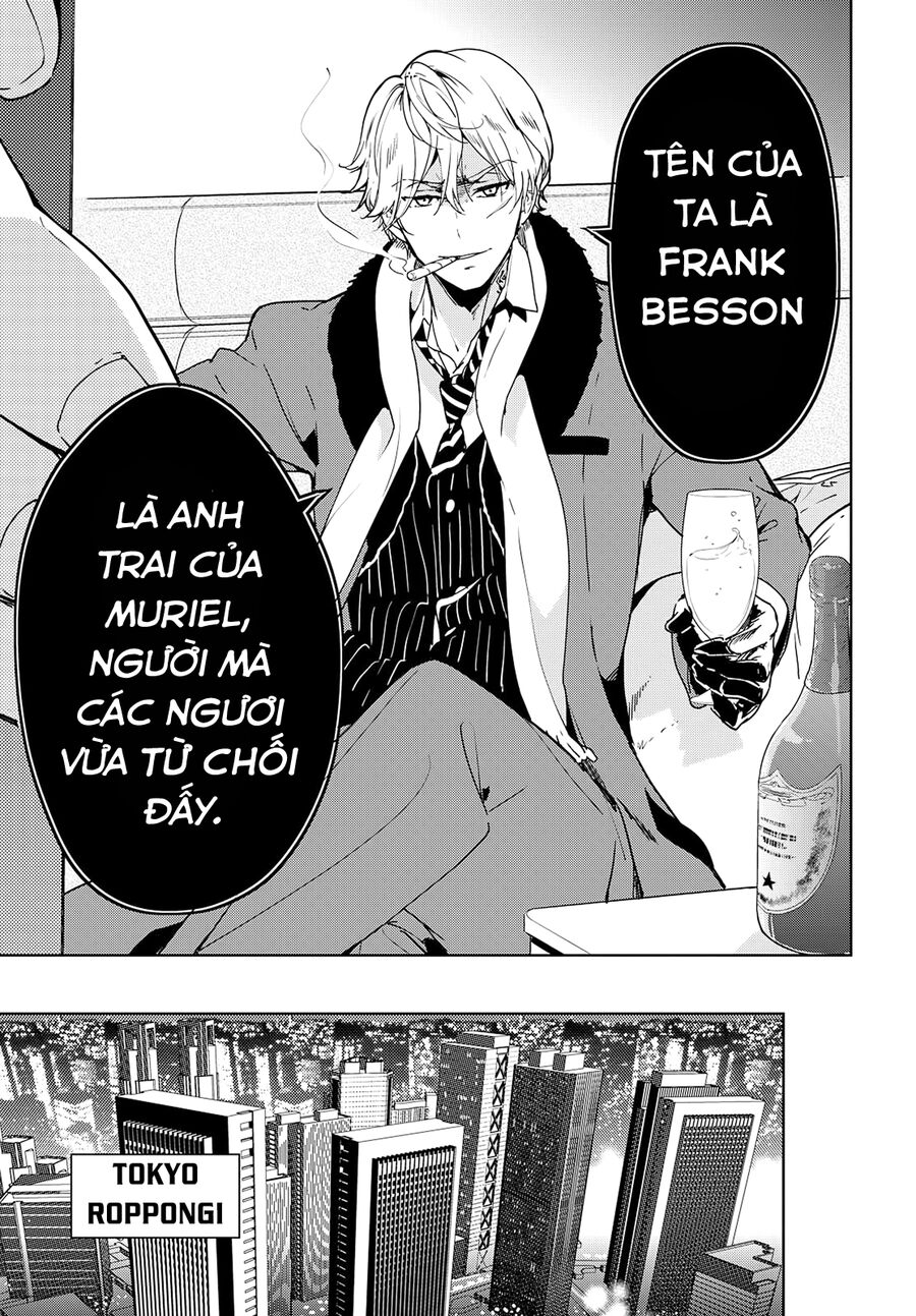 Sự Báo Thù Của Masamune-Kun Chapter 31 - Trang 2